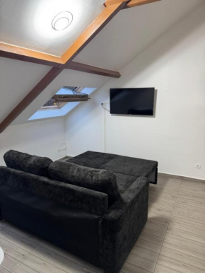 Appartement K, RESIDENCE DU RENOUVEAU, Stade de France, idéal pour 6 pers